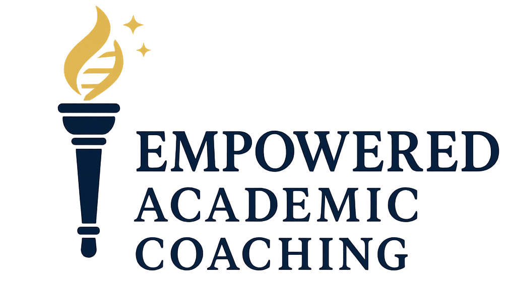 Empowered Academic Coaching