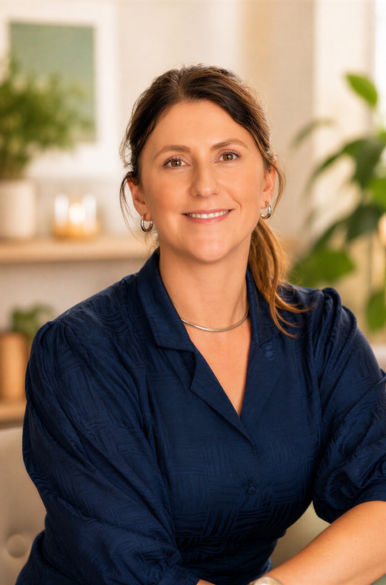 Mirta Dumancic, Founder of Empowered Academic Coaching